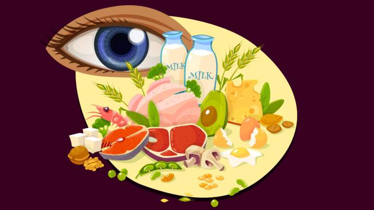 Keto diet may reduce the risk of glaucoma
