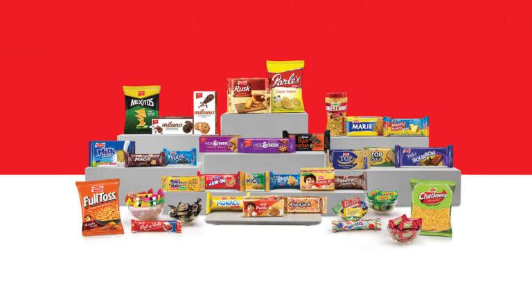Parle, Bakery, Confectionery