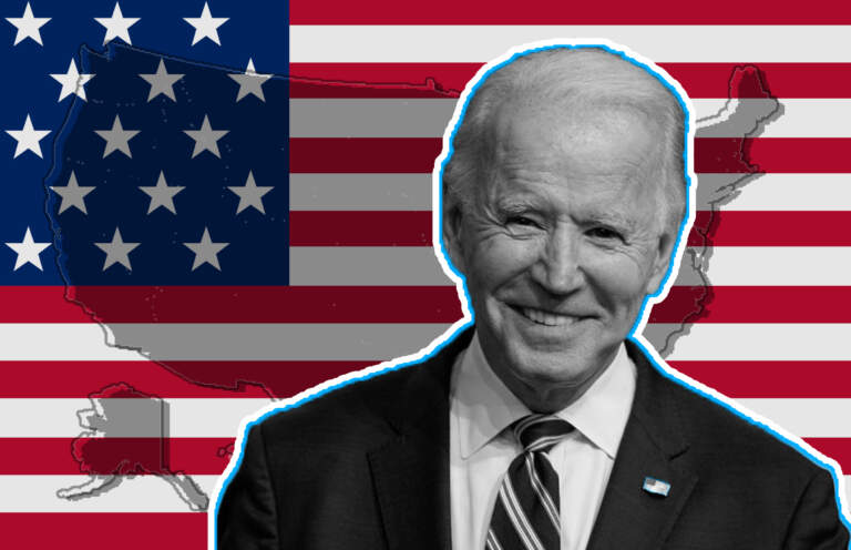 Joe Biden could become the Food and Agriculture Tech President.