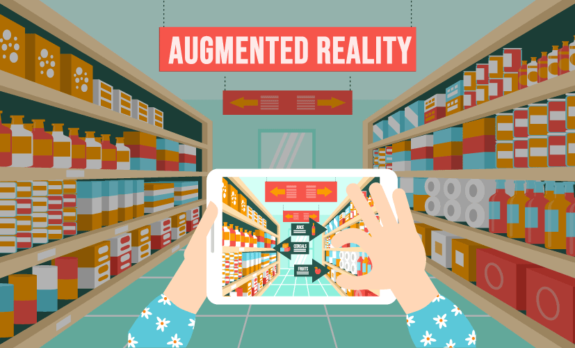 AR and VR in food technology