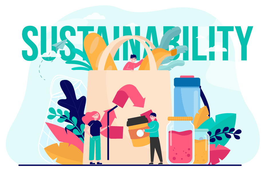 sustainable food