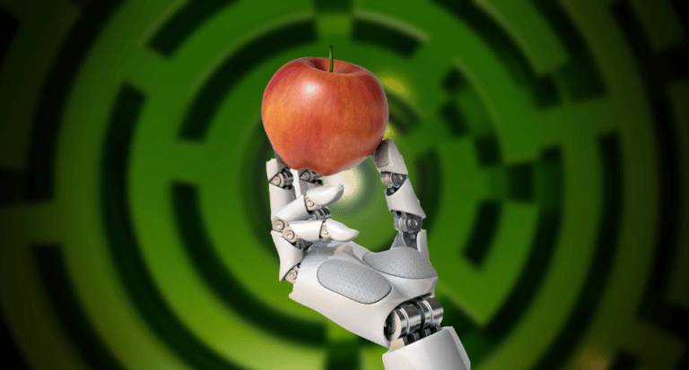 Artificial Intelligence in food industry