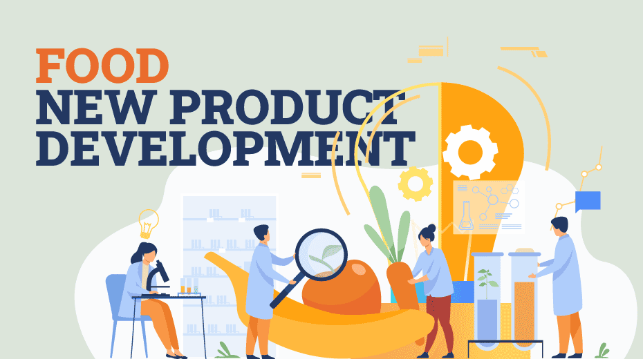 research topics on food product development